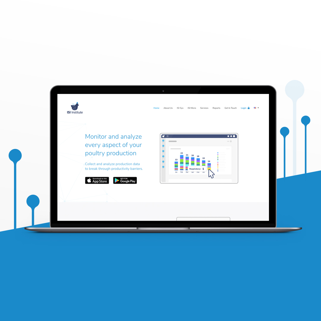 Website ISI Institute - Agro.Co
